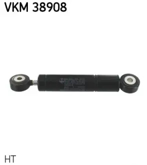 Натяжной ролик, поликлиновой ремень SKF VKM38908