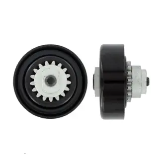 Натяжной ролик, поликлиновой ремень SKF VKM60012