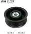Ролик паразитний LEXUS/TOYOTA GS/LS 400/LS 430/LS/LX/SC 430/Land Cruiser 89>> - знято з виробництва SKF VKM61027 (фото 2)