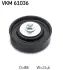Ролик модуля натягувача ременя SKF VKM61036
