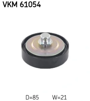 Обводний ролик SKF VKM61054