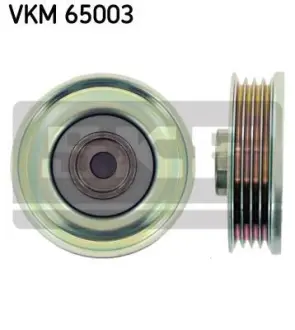Натяжной ролик, поликлиновой ремень SKF VKM65003