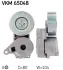 Натяжной ролик, поликлиновой ремень SKF VKM65048 (фото 1)