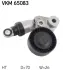 Натяжной ролик, поликлиновой ремень SKF VKM65083 (фото 1)