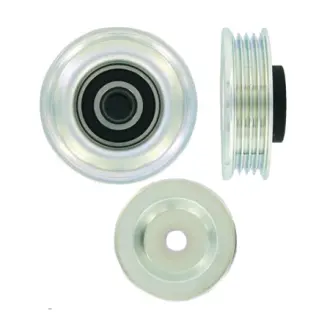 Натяжной ролик, поликлиновой ремень SKF VKM66011