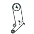 Комплект ремня ГРМ SKF VKMA01265