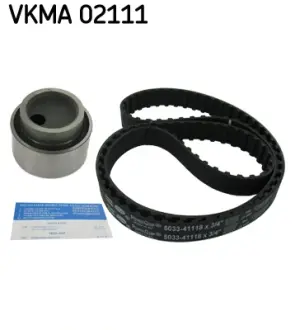 Комплект ремня ГРМ SKF VKMA02111