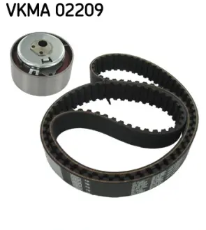 Роликовий модуль натягувача ременя (ролик, ремінь) SKF VKMA02209