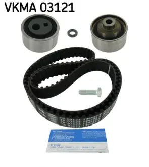 Комплект ремня ГРМ SKF VKMA03121