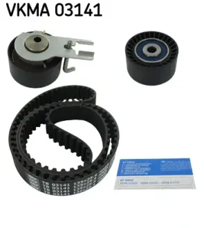 Комплект ремня ГРМ SKF VKMA03141