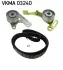 Комплект ремня ГРМ SKF VKMA03240