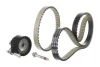Комплект ГРМ (ремінь + ролик) FORD C-MAX II, FIESTA VI, FIESTA VII, FOCUS III, GRAND C-MAX, MONDEO V, TOURNEO COURIER B460, TRANSIT COURIER B460 1.0-2.0 02.12- SKF VKMA042292