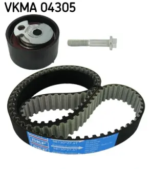 Роликовий модуль натягувача ременя (ролик. ремінь) SKF VKMA04305