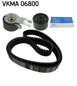 Роликовий модуль натягувача ременя (ролик. ремінь) SKF VKMA06800