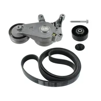 Поликлиновой ременный комплект SKF VKMA31005