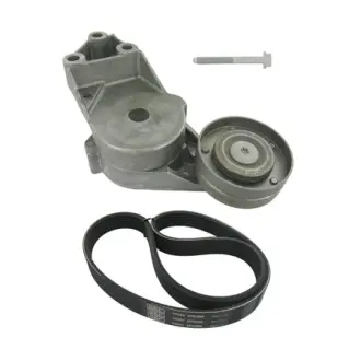 Поликлиновой ременный комплект SKF VKMA31018