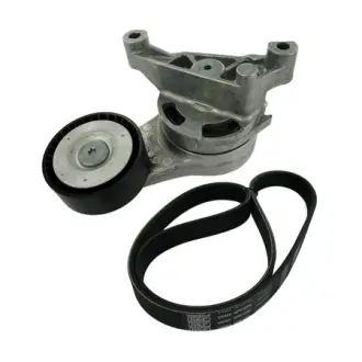 Роликовий модуль натягувача ременя (ролик. ремінь) SKF VKMA31022
