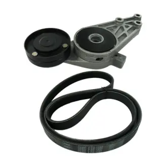 Поликлиновой ременный комплект SKF VKMA31034