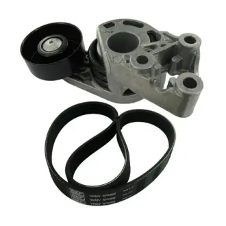 Поликлиновой ременный комплект SKF VKMA31035
