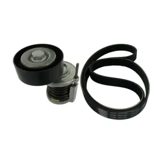 Поликлиновой ременный комплект SKF VKMA31058