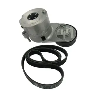 Поликлиновой ременный комплект SKF VKMA31066