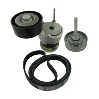 Роликовий модуль натягувача ременя (ролик. ремінь) SKF VKMA31121