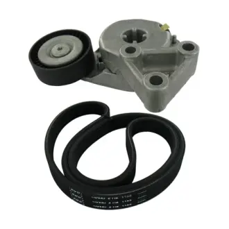 Поликлиновой ременный комплект SKF VKMA31209