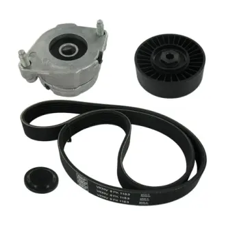 Поликлиновой ременный комплект SKF VKMA31210