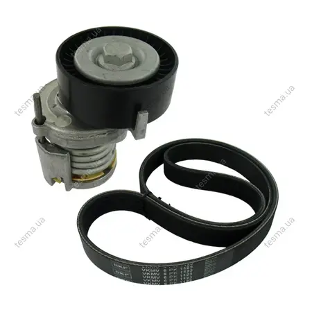 Поликлиновой ременный комплект SKF VKMA31219 (фото 1)