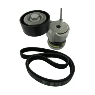 Поликлиновой ременный комплект SKF VKMA31220