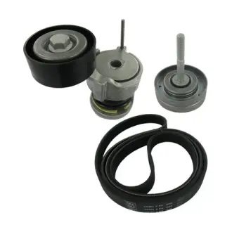Поликлиновой ременный комплект SKF VKMA31221