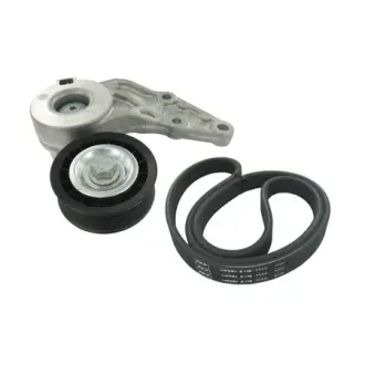 Роликовий модуль натягувача ременя (ролик, ремінь) SKF VKMA31233