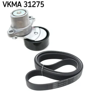 Роликовий модуль натягувача ременя (ролик, ремінь) SKF VKMA31275