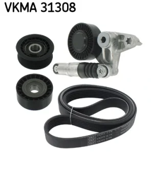 Комплект ременів поліклинових (Вир-во) SKF VKMA31308