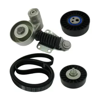 Поликлиновой ременный комплект SKF VKMA32004