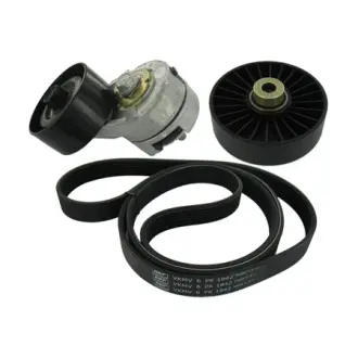 Поликлиновой ременный комплект SKF VKMA32020