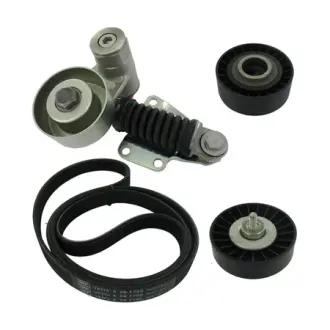 Поликлиновой ременный комплект SKF VKMA32024