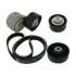 Поликлиновой ременный комплект SKF VKMA32033 (фото 1)
