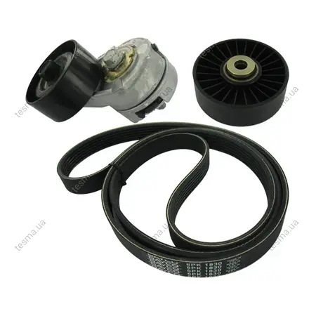 Поликлиновой ременный комплект SKF VKMA32050 (фото 1)