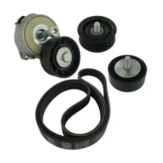 Поликлиновой ременный комплект SKF VKMA32055