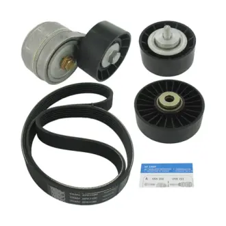 Поликлиновой ременный комплект SKF VKMA32058
