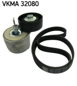 Поликлиновой ременный комплект SKF VKMA32080