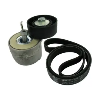 Роликовий модуль натягувача ременя (ролик, ремінь) SKF VKMA32081