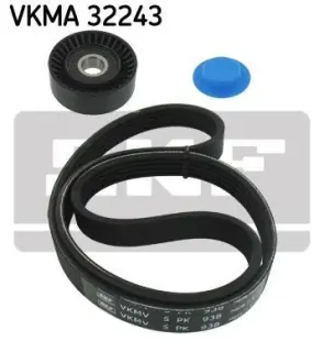Поликлиновой ременный комплект SKF VKMA32243