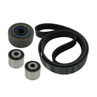 Поликлиновой ременный комплект SKF VKMA33021