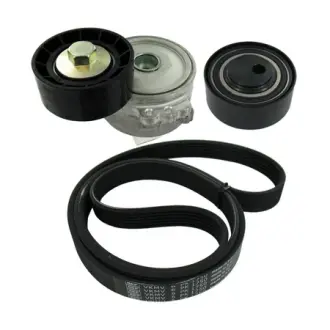 Роликовий модуль натягувача ременя (ролик, ремінь) SKF VKMA33037