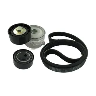 Поликлиновой ременный комплект SKF VKMA33039