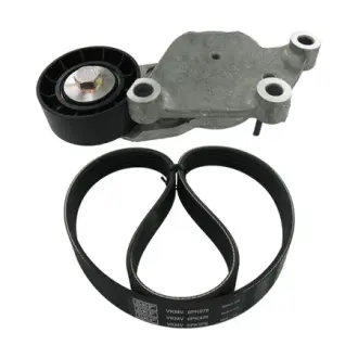 Роликовий модуль натягувача ременя (ролик, ремінь) SKF VKMA33043