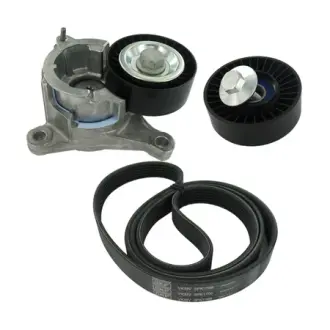 Поликлиновой ременный комплект SKF VKMA33052