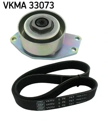 Поликлиновой ременный комплект SKF VKMA33073 (фото 1)